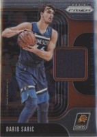 Dario Saric Trading Cards