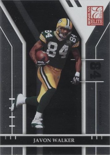 2004 Donruss Elite Javon Walker #36