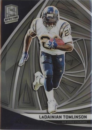 2019 Panini Spectra LaDainian Tomlinson #66
