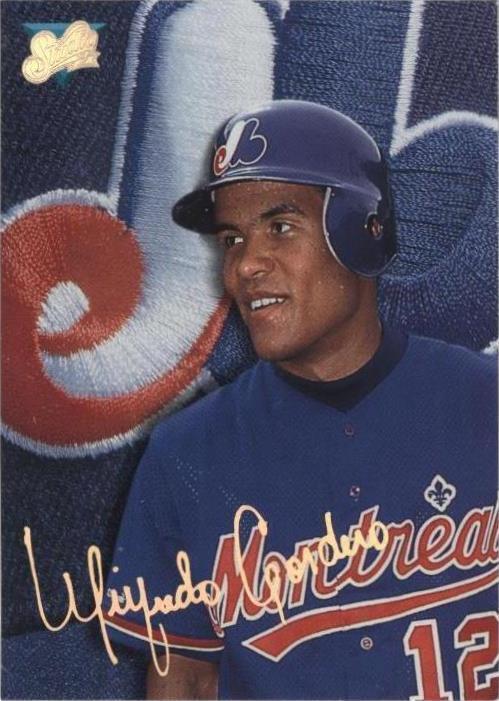 1993 Studio - Wil Cordero #93