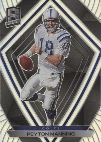 2020 Panini Spectra Peyton Manning #80