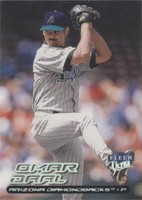2000 Fleer Ultra - Omar Daal #175