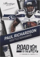 2014 Panini Prestige Paul Richardson #19