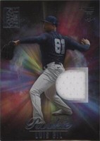 2022 Panini Capstone - Luis Gil #RM-LG
