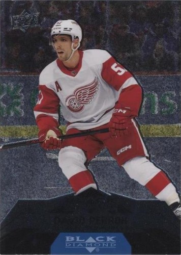 2023-24 Upper Deck Extended Series - David Perron #BD-3