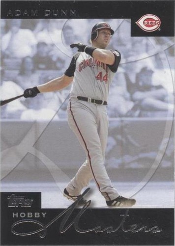 2004 Topps - Adam Dunn #HM15