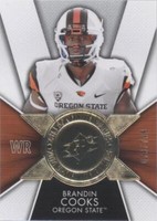 2014 SPx Brandin Cooks #FI-BC