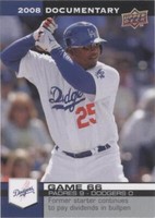 2008 Upper Deck Documentary - Andruw Jones #1946
