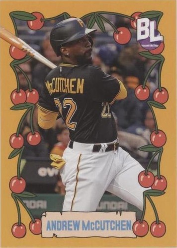 2024 Topps Big League - Andrew McCutchen #TBL-20