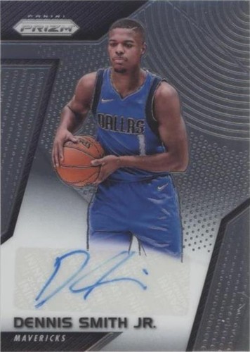 2017-18 Panini Prizm - Dennis Smith Jr. #RS-DS