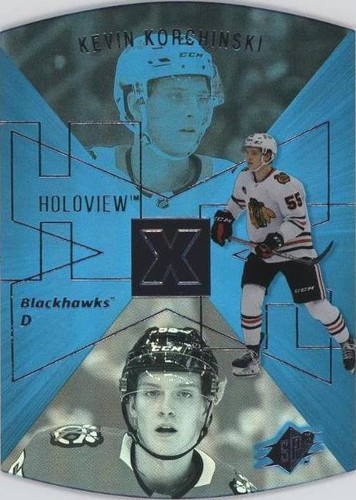 2023-24 Upper Deck Extended Series - Kevin Korchinski #SPX-18