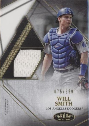 2022 Topps Tier One - Will Smith #T1R1-WS