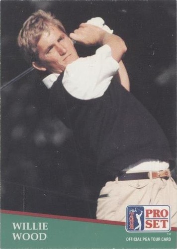 1991 Pro Set - Willie Wood #4