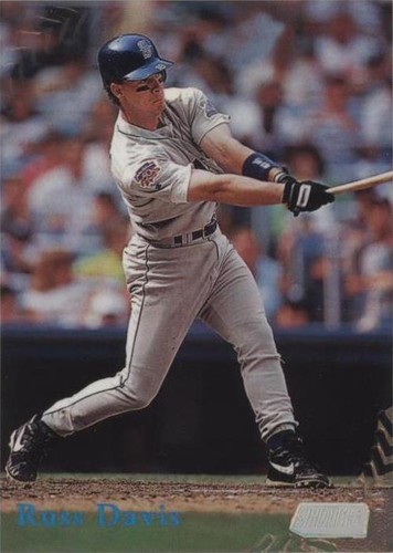 1998 Topps Stadium Club - Russ Davis #182