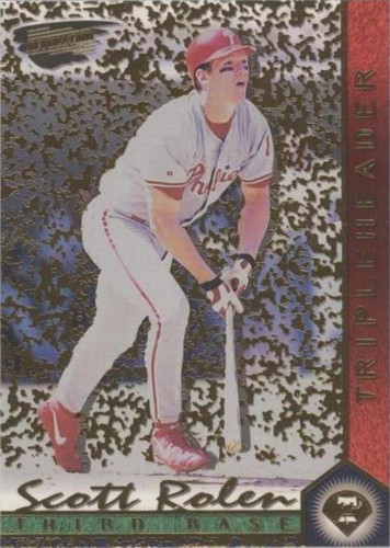 1999 Pacific Revolution - Scott Rolen #28