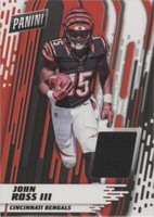 2017 Panini Day John Ross #RC6