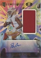 2020 Panini Illusions Brandon Aiyuk #123