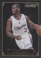2012-13 Panini Timeless Treasures - Chris Paul #43
