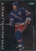 2001-02 In the Game Parkhurst - Eric Lindros #61