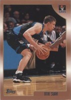 1998-99 Topps - Bob Sura #137