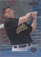 2000 Topps Finest - Adam Piatt #89