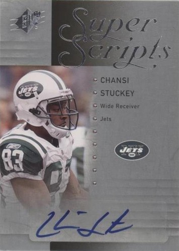 2009 SPx Chansi Stuckey #S-CS