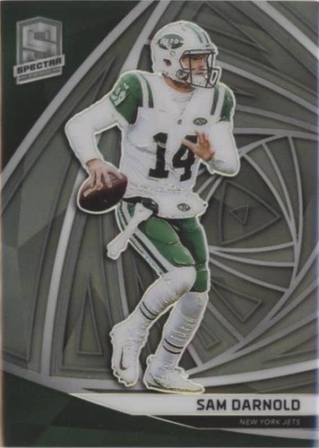 2019 Panini Spectra Sam Darnold #36