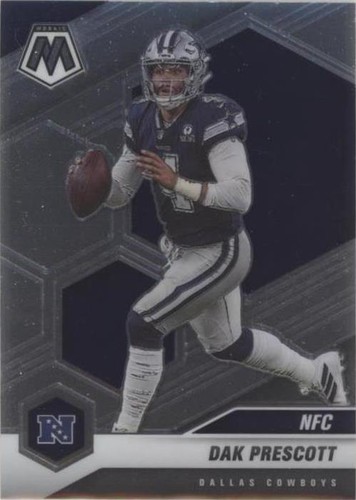 2021 Panini Mosaic Dak Prescott #202