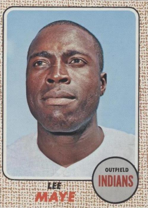 1968 Topps - Lee Maye #94