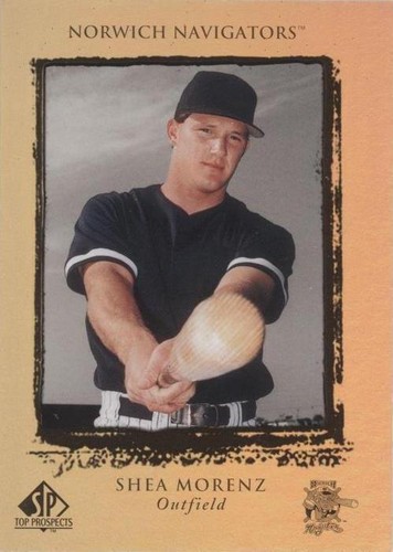 1999 SP Top Prospects - Shea Morenz #91
