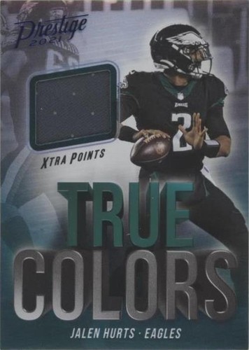 2021 Panini Prestige Jalen Hurts #TC-JAH