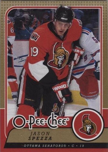 2008-09 O-Pee-Chee - Jason Spezza #226