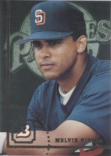 1994 Bowman - Melvin Nieves #365