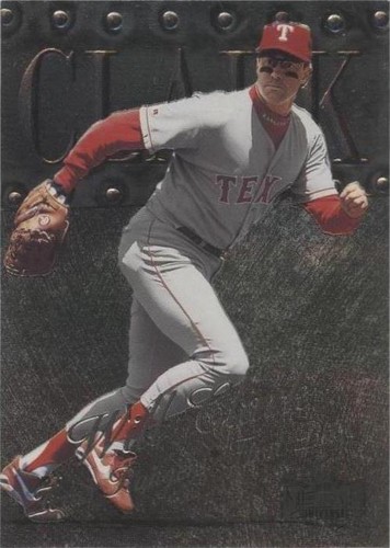 1999 Skybox Metal Universe - Will Clark #28