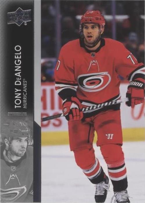 2021-22 Upper Deck Extended Series - Anthony DeAngelo #536