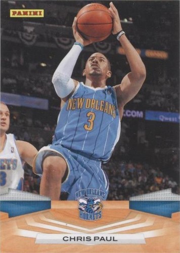 2009-10 Panini - Chris Paul #183