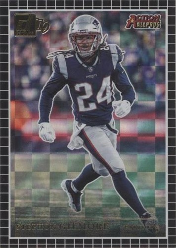 2019 Panini Donruss Stephon Gilmore #AAP-10