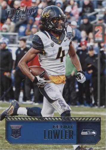 2016 Panini Prestige Kenny Lawler #245