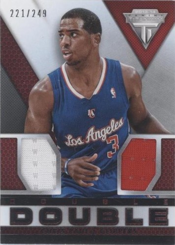 2013-14 Panini Titanium - Chris Paul #47