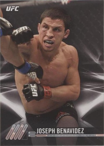 2017 Topps UFC Knockout - Joseph Benavidez #39