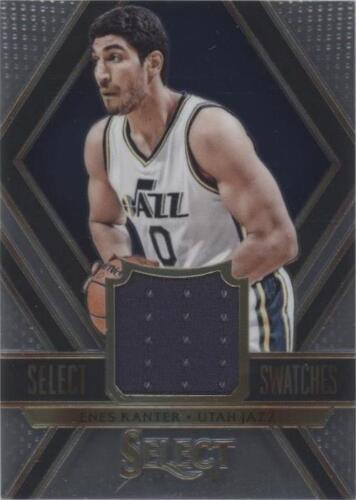 アテッサ新作モデル Threads Panini 2014-15 Signatures Utah /99 Auto Kanter Enes その他