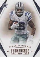 2013 Panini Prominence DeMarco Murray #28