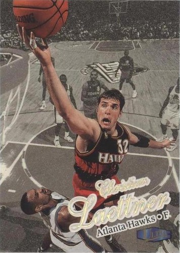 1997-98 Fleer Ultra - Christian Laettner #66G