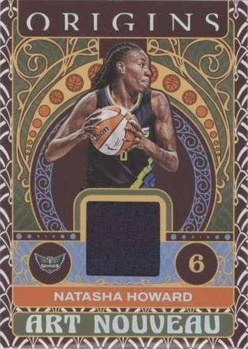 2023 Panini Origins WNBA - Natasha Howard #AN-NHW