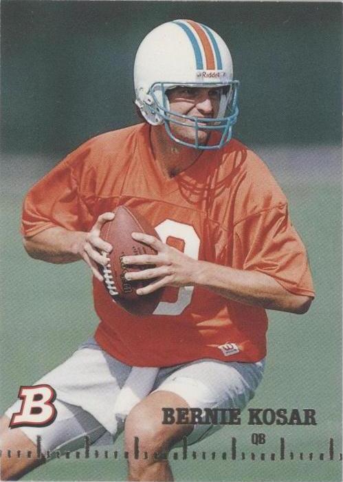 1994 Bowman Bernie Kosar #18