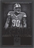 2014 Panini Elite Geno Atkins #4