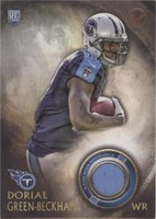 2015 Topps Valor Dorial Green-Beckham #VRR-DG