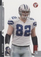 2005 Topps Pristine Jason Witten #26
