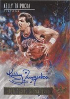 2018-19 Panini Court Kings - Kelly Tripucka #HC-KTP