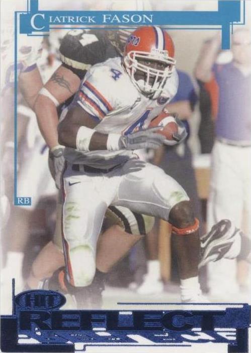 2005 SAGE Hit Ciatrick Fason #R4